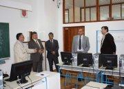 U informatičkom kabinetu Srednje škole Pakrac
